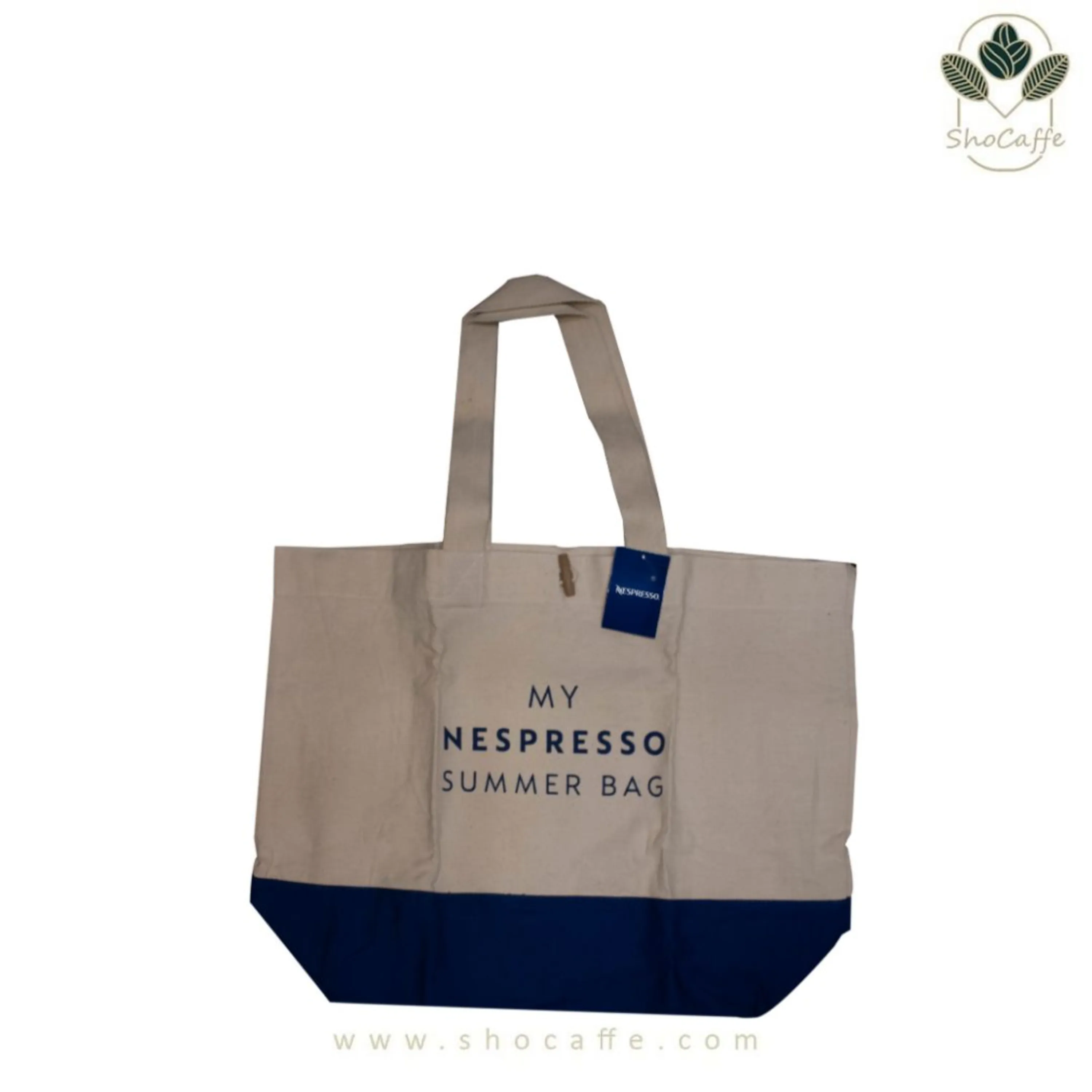 کیف دستی نسپرسو مدل سامر بگ Nespresso Summer Bag کیف دستی نسپرسو مدل سامر بگ Nespresso Summer Bag